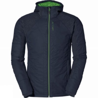 Vaude Mens Risti Jacket Eclipse
